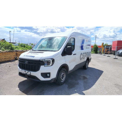 FORD Transit Цельнометаллический Transit L2H2 FORD Transit Цельнометаллический Transit L2H2