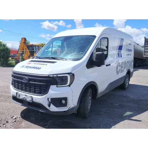 FORD Transit Цельнометаллический Transit L2H2
