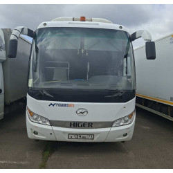 Higer KLQ6928* Автобус KLQ6928Q (Дизельный, 6,7 л, 237 л.с., 37 пас.)