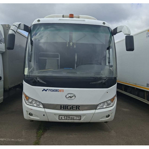 Higer KLQ6928* Автобус KLQ6928Q (Дизельный, 6,7 л, 237 л.с., 37 пас.) Higer KLQ6928* Автобус KLQ6928Q (Дизельный, 6,7 л, 237 л.с., 37 пас.)