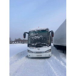 Higer KLQ6128* Автобус KLQ6128LQ (Дизельный, 9,5 л, 375 л.с., МТ)