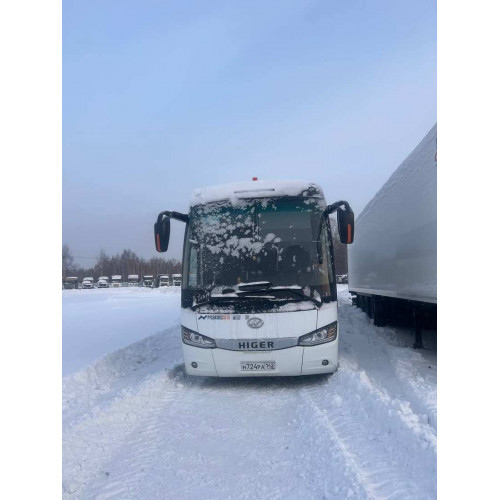 Higer KLQ6128* Автобус KLQ6128LQ (Дизельный, 9,5 л, 375 л.с., МТ)