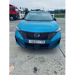 GAC GS3 GS 1.5TG 7WDCT 2WD