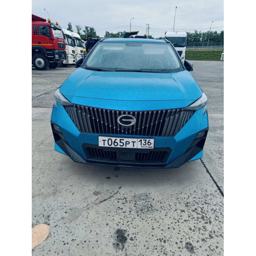 GAC GS3 GS 1.5TG 7WDCT 2WD