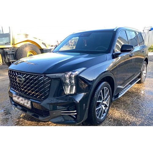 GAC GS8 GX Premium 2.0 8AT 4WD (II Поколение)