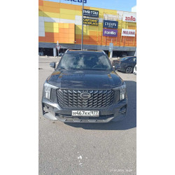 GAC GS8 GT 2.0 8AT 4WD 231 л.с.