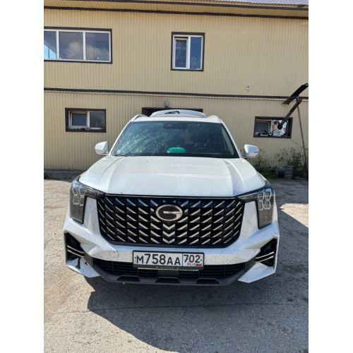 GAC GS8 GT 2.0 8AT 4WD 231 л.с.