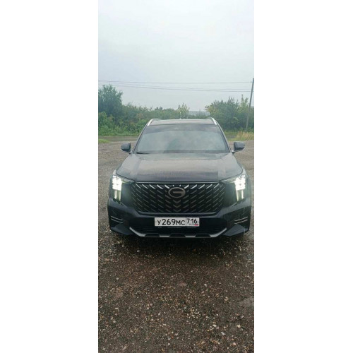 GAC GS8 GX 2.0 8AT 4WD