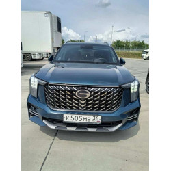 GAC GS8 2.0 AT 4WD GX Premium (231л.с.)