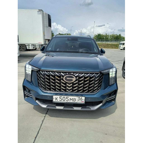 GAC GS8 2.0 AT 4WD GX Premium (231л.с.)