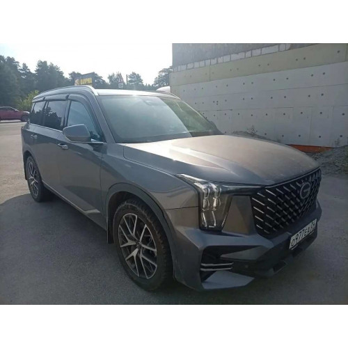 GAC GS8 2.0 AT 4WD GX Premium (231л.с.) GAC GS8 2.0 AT 4WD GX Premium (231л.с.)