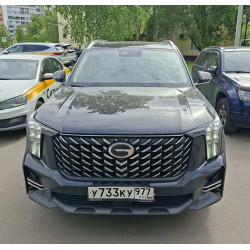 GAC GS8 GX Premium 2.0 8AT 4WD