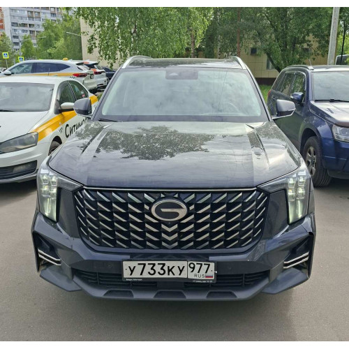 GAC GS8 GX Premium 2.0 8AT 4WD