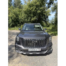 GAC GS8 GT 2.0 8AT 4WD 231 л.с.