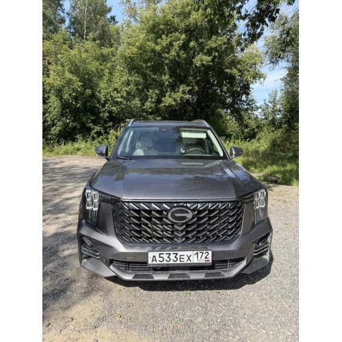 GAC GS8 GT 2.0 8AT 4WD 231 л.с. GAC GS8 GT 2.0 8AT 4WD 231 л.с.