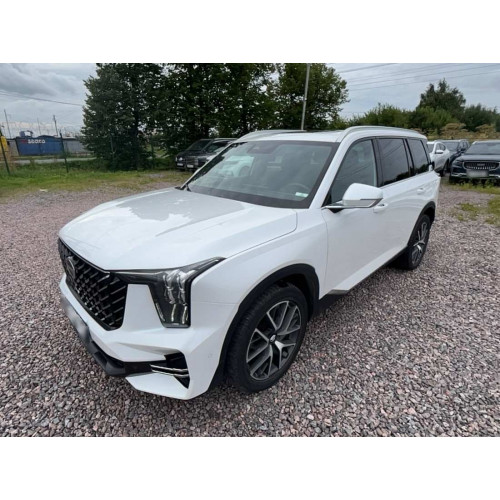 GAC GS8 GX PREMIUM 2.0 6AT 4WD