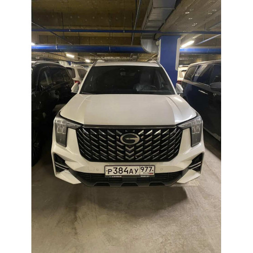 GAC GS8 GX 2.0 6AT 4WD