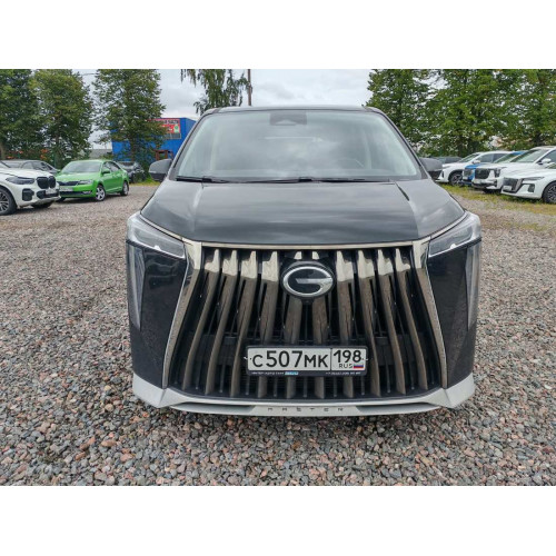 GAC M8 GT 2.0T GDI 8AT 2WD GAC M8 GT 2.0T GDI 8AT 2WD