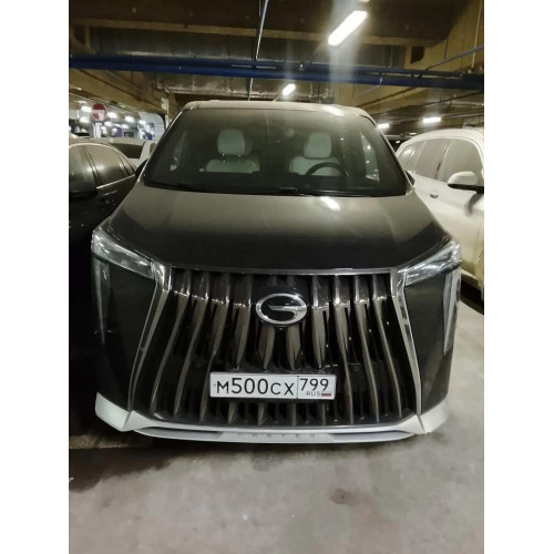 GAC M8 GT 2.0T GDI 8AT GAC M8 GT 2.0T GDI 8AT