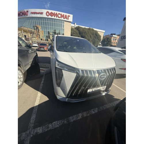 GAC M8 GX Premium 2.0T GDI 8AT