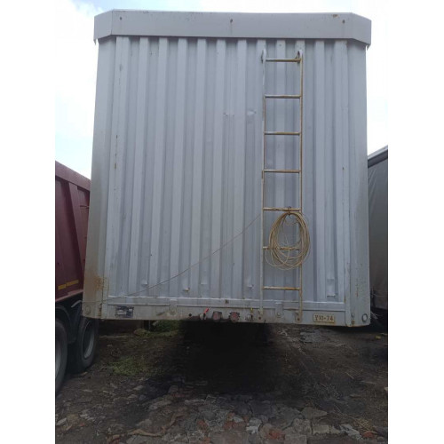 TITAN LC9411* Полуприцеп шторный LC9411XXY