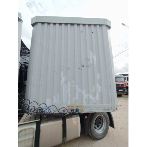 TITAN LC9411* Полуприцеп шторный LC9411XXY TITAN LC9411* Полуприцеп шторный LC9411XXY