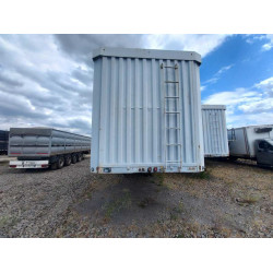 ZW TITAN226 Полуприцеп шторный TITAN226