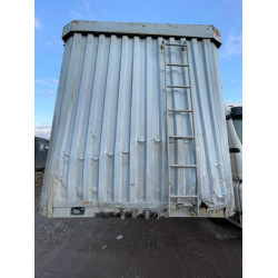 ZW TITAN226 Полуприцеп шторный TITAN226