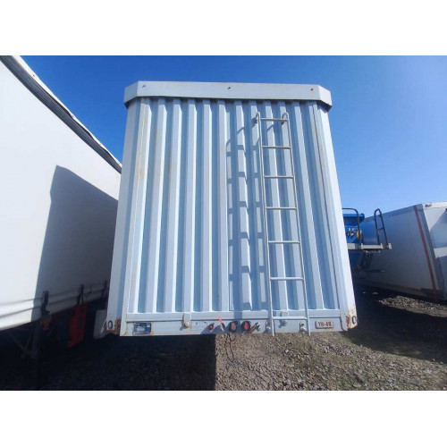 ZW TITAN226 Полуприцеп шторный TITAN226