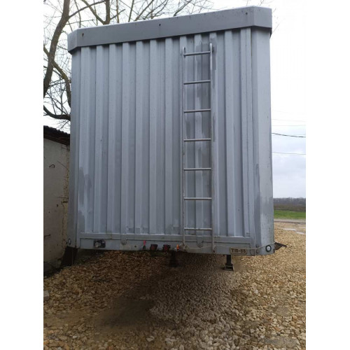 TITAN LC9411* Полуприцеп шторный LC9411XXY
