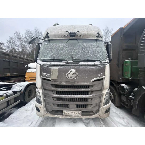 CHENGLONG H7 4x2 Седельный тягач LZ4181H7AB (Дизельный, 12.2 л, 462 л.с. АТ)