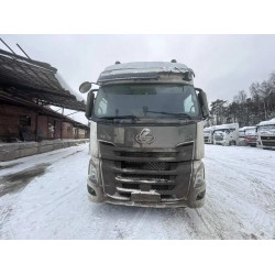 CHENGLONG H7 4x2 Седельный тягач LZ4181H7AB (Дизельный, 12.2 л, 462 л.с. АТ)