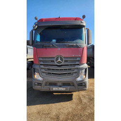 Mercedes-Benz ACTROS 4x2 Седельный тягач 1853 LS (Дизельный, 12,8 л, 531 л.с., АТ)