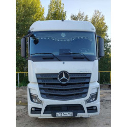 Mercedes-Benz ACTROS 4x2 Седельный тягач 1853 (Дизельный, 12,8 л, 531 л.с., АТ)
