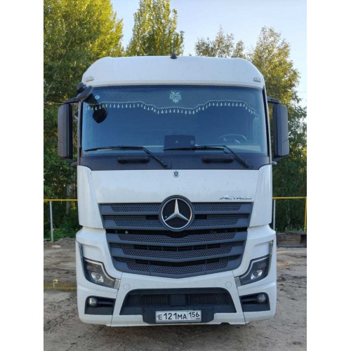 Mercedes-Benz ACTROS 4x2 Седельный тягач 1853 (Дизельный, 12,8 л, 531 л.с., АТ)
