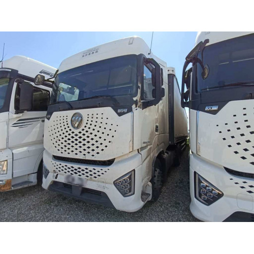 FOTON AUMAN Galaxy 4x2 Седельный тягач BJ4189Y6ADL-06