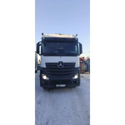 Mercedes-Benz ACTROS 4x2 Седельный тягач 1848 LS (Дизельный, 13 л, 480 л.с., АТ)