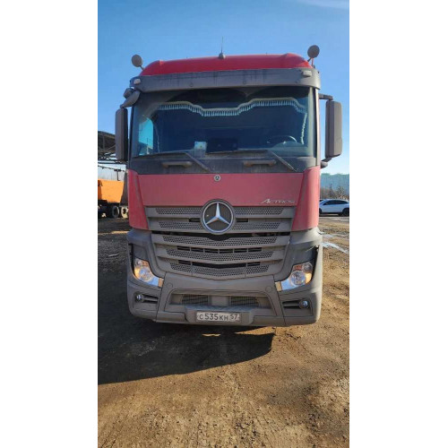 Mercedes-Benz ACTROS 4x2 Седельный тягач 1853 LS (Дизельный, 12,8 л, 531 л.с., АТ)