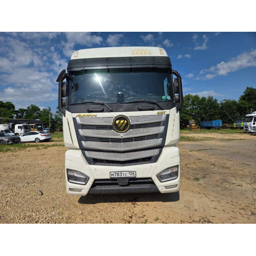 Foton AUMAN 4x2 Седельный тягач BJ4189SLFKA (Дизельный, 11,8 л, 470 л.с. АТ)