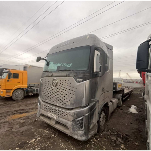FOTON AUMAN 4x2 Седельный тягач BJ4189Y6ADL-06