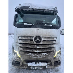 Mercedes-Benz ACTROS 4x2 Седельный тягач 1848 (Дизельный, 12,8 л, 476 л.с., АТ)