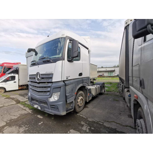 Mercedes-Benz Actros 4x2 Седельный тягач Actros 1848LS 4x2 Седельный тягач
