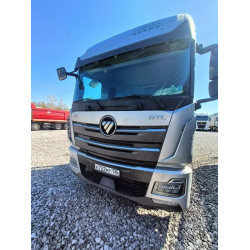 Foton AUMAN 4x2 Седельный тягач BJ4189Y6ADL-01 (Дизельный, 11.8 л, 470 л.с. АТ)