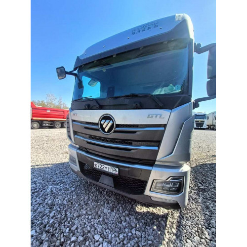 Foton AUMAN 4x2 Седельный тягач BJ4189Y6ADL-01 (Дизельный, 11.8 л, 470 л.с. АТ)