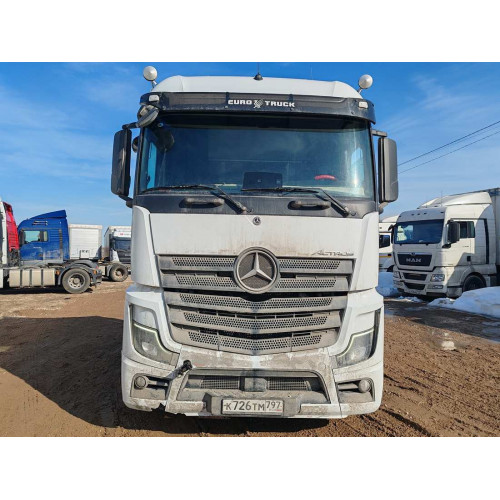 Mercedes-Benz ACTROS 4x2 Седельный тягач 1853 (Дизельный, 12,8 л, 531 л.с., АТ)
