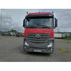 Mercedes-Benz ACTROS 4x2 Седельный тягач 1853 LS (Дизельный, 12,8 л, 531 л.с., АТ)