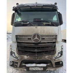 Mercedes-Benz ACTROS 4x2 Седельный тягач 1853 (Дизельный, 12,8 л, 531 л.с., АТ)