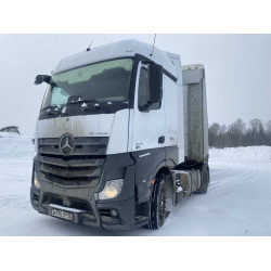 Mercedes-Benz ACTROS 4x2 Седельный тягач 1848 (Дизельный, 12,8 л, 476 л.с., АТ)