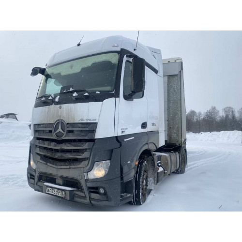 Mercedes-Benz ACTROS 4x2 Седельный тягач 1848 (Дизельный, 12,8 л, 476 л.с., АТ)