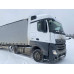 Mercedes-Benz ACTROS 4x2 Седельный тягач 1848 (Дизельный, 12,8 л, 476 л.с., АТ)